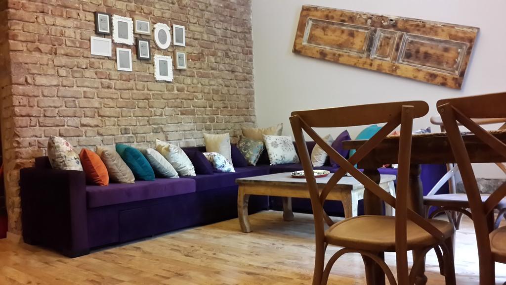 Cumbali 27 Apartment Istanbul Ngoại thất bức ảnh