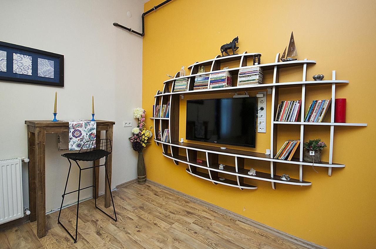 Cumbali 27 Apartment Istanbul Phòng bức ảnh