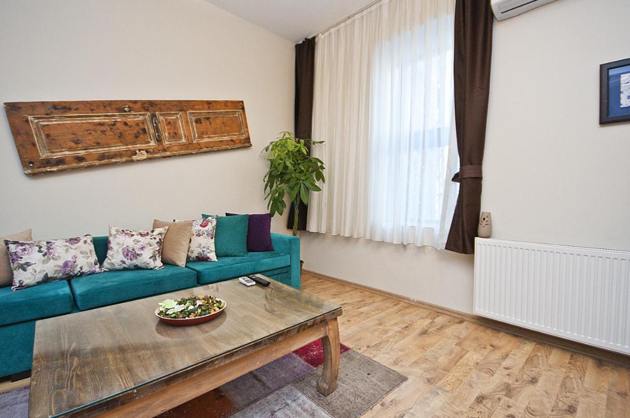 Cumbali 27 Apartment Istanbul Phòng bức ảnh