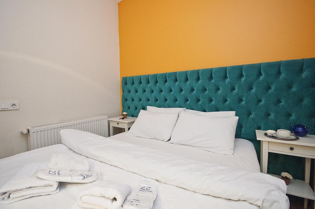 Cumbali 27 Apartment Istanbul Phòng bức ảnh