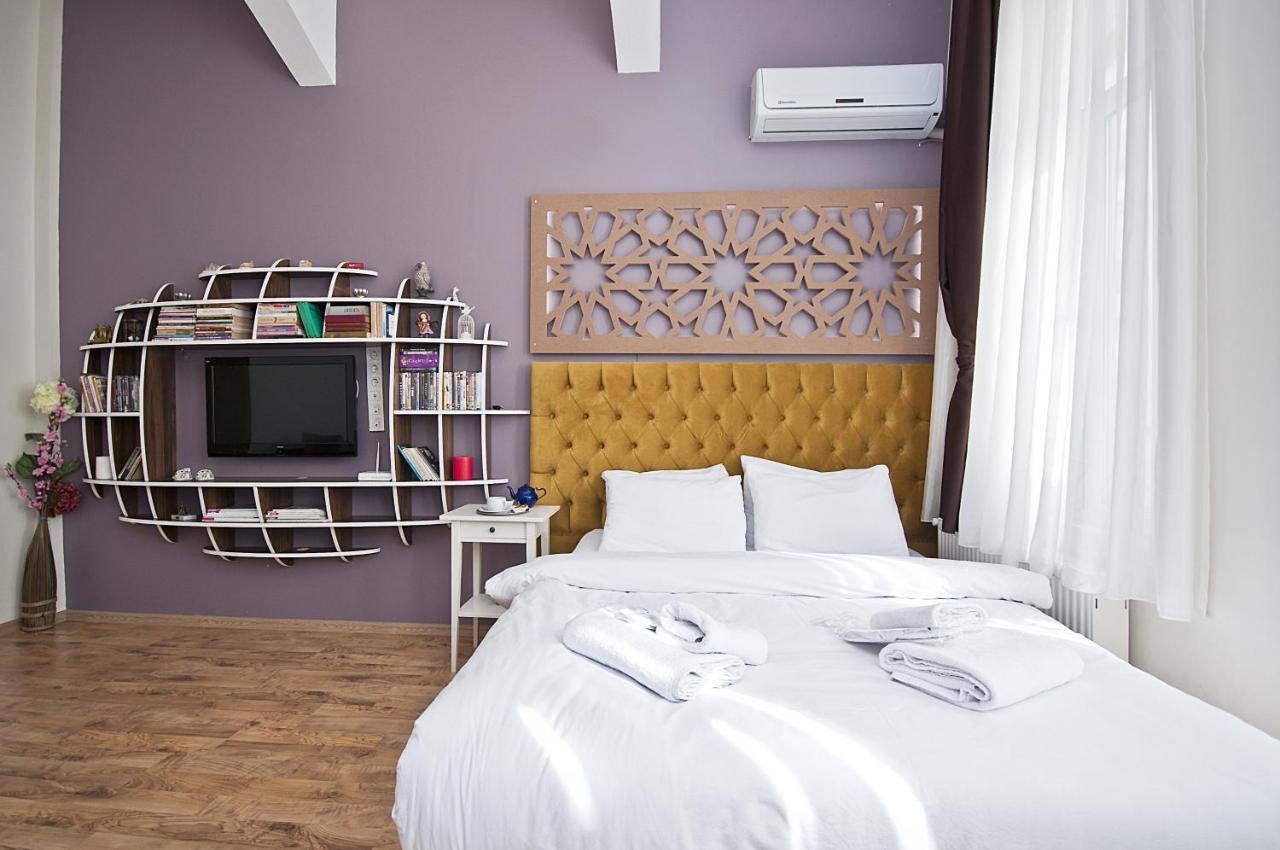 Cumbali 27 Apartment Istanbul Phòng bức ảnh