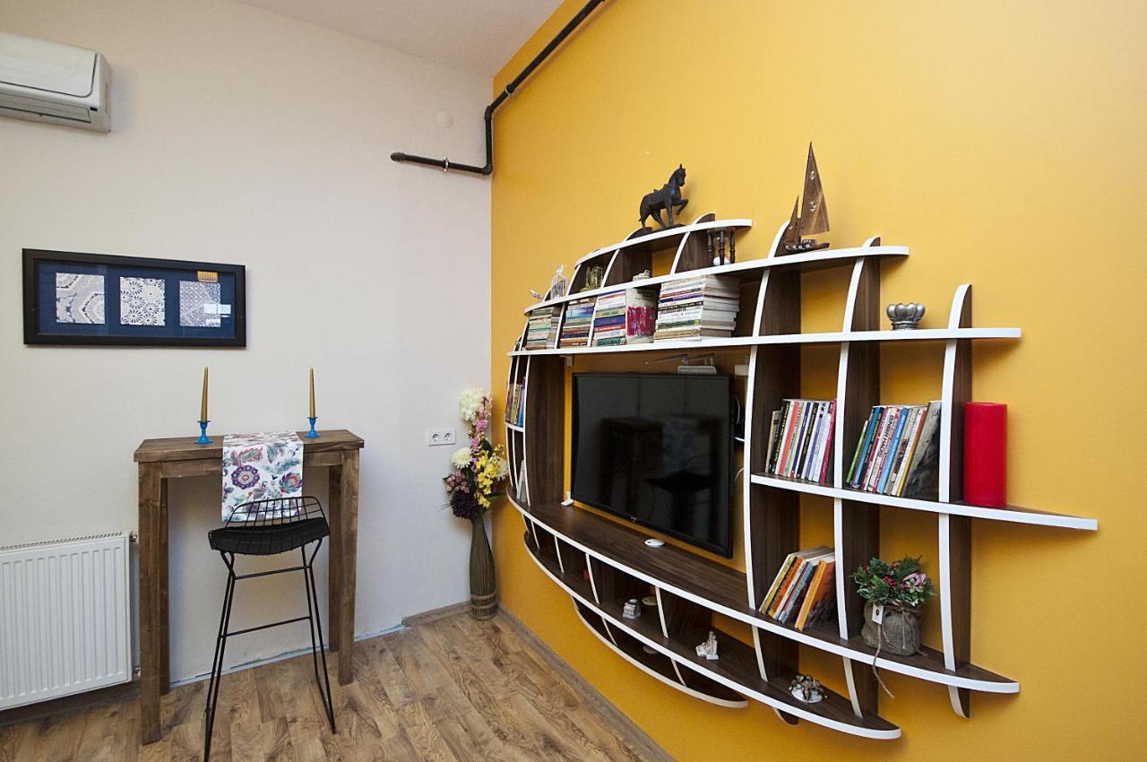 Cumbali 27 Apartment Istanbul Phòng bức ảnh