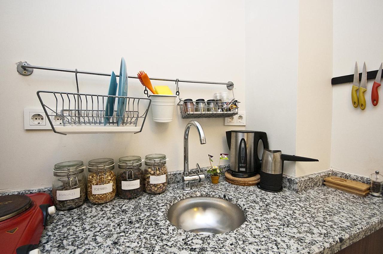 Cumbali 27 Apartment Istanbul Phòng bức ảnh