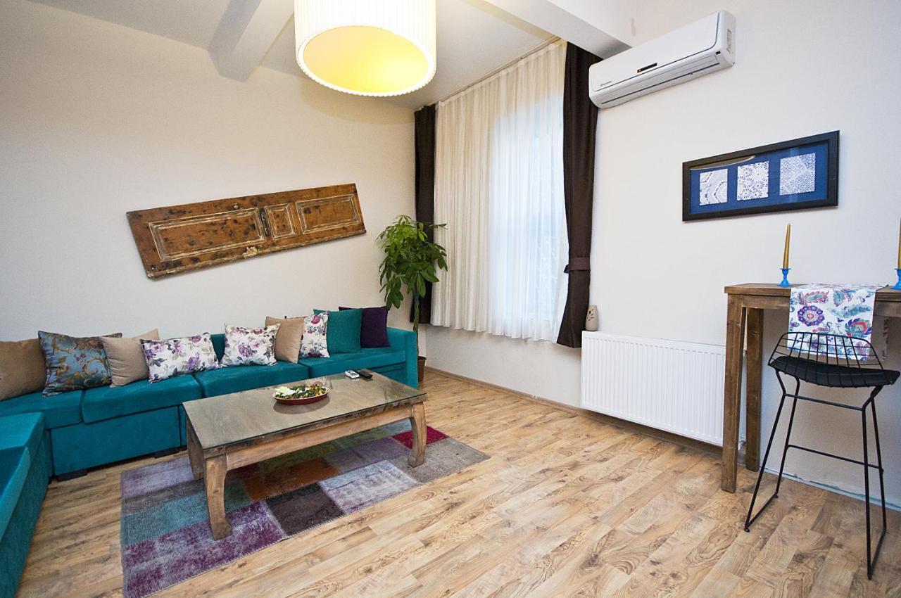 Cumbali 27 Apartment Istanbul Phòng bức ảnh