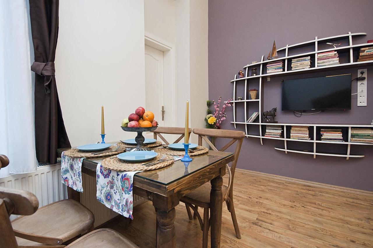 Cumbali 27 Apartment Istanbul Phòng bức ảnh