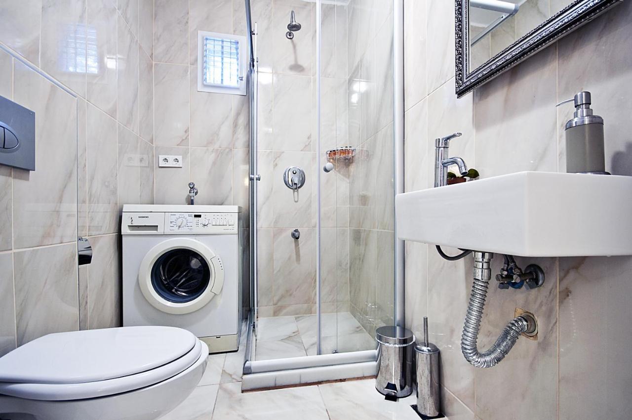 Cumbali 27 Apartment Istanbul Phòng bức ảnh