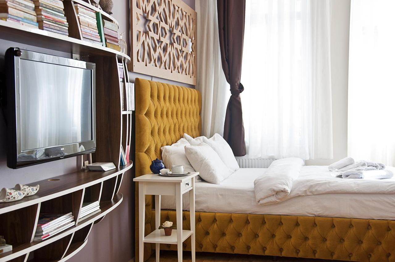 Cumbali 27 Apartment Istanbul Phòng bức ảnh