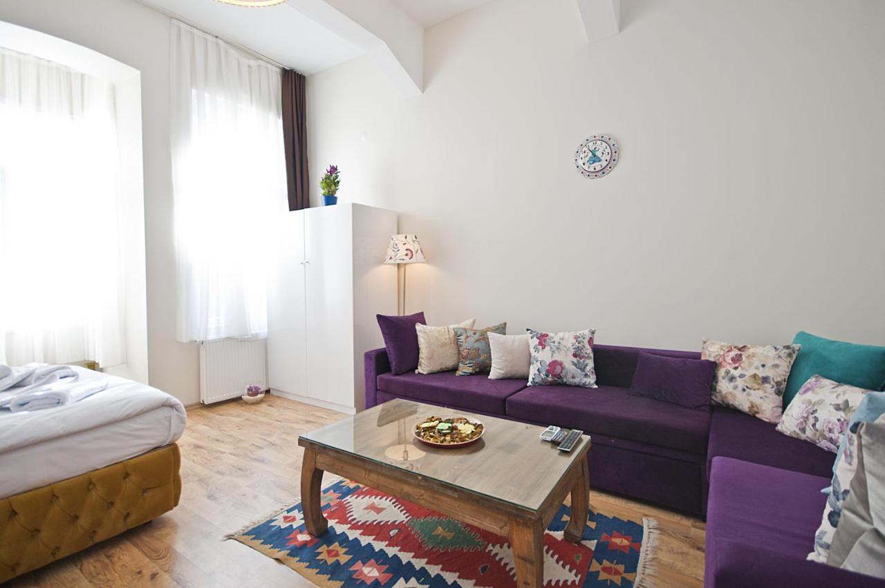 Cumbali 27 Apartment Istanbul Phòng bức ảnh