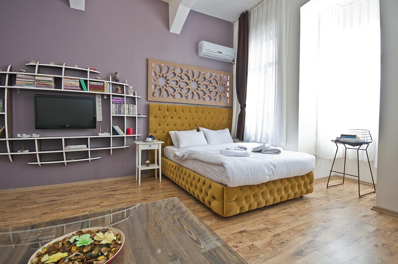Cumbali 27 Apartment Istanbul Phòng bức ảnh