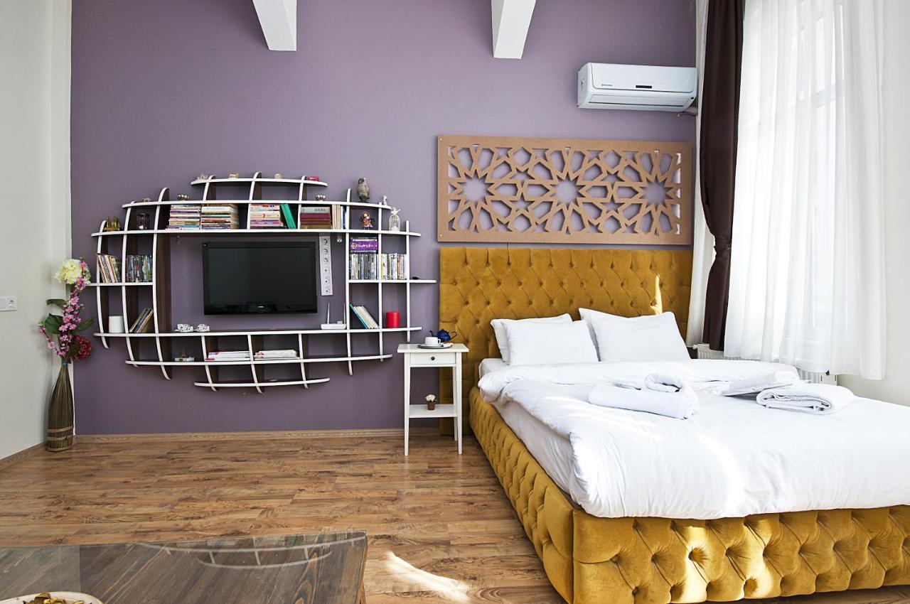 Cumbali 27 Apartment Istanbul Phòng bức ảnh