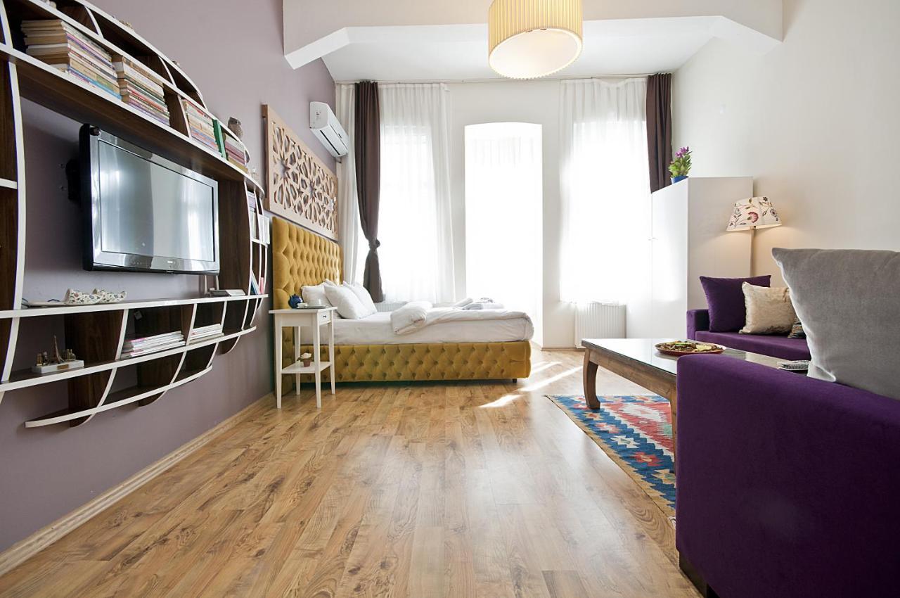 Cumbali 27 Apartment Istanbul Phòng bức ảnh