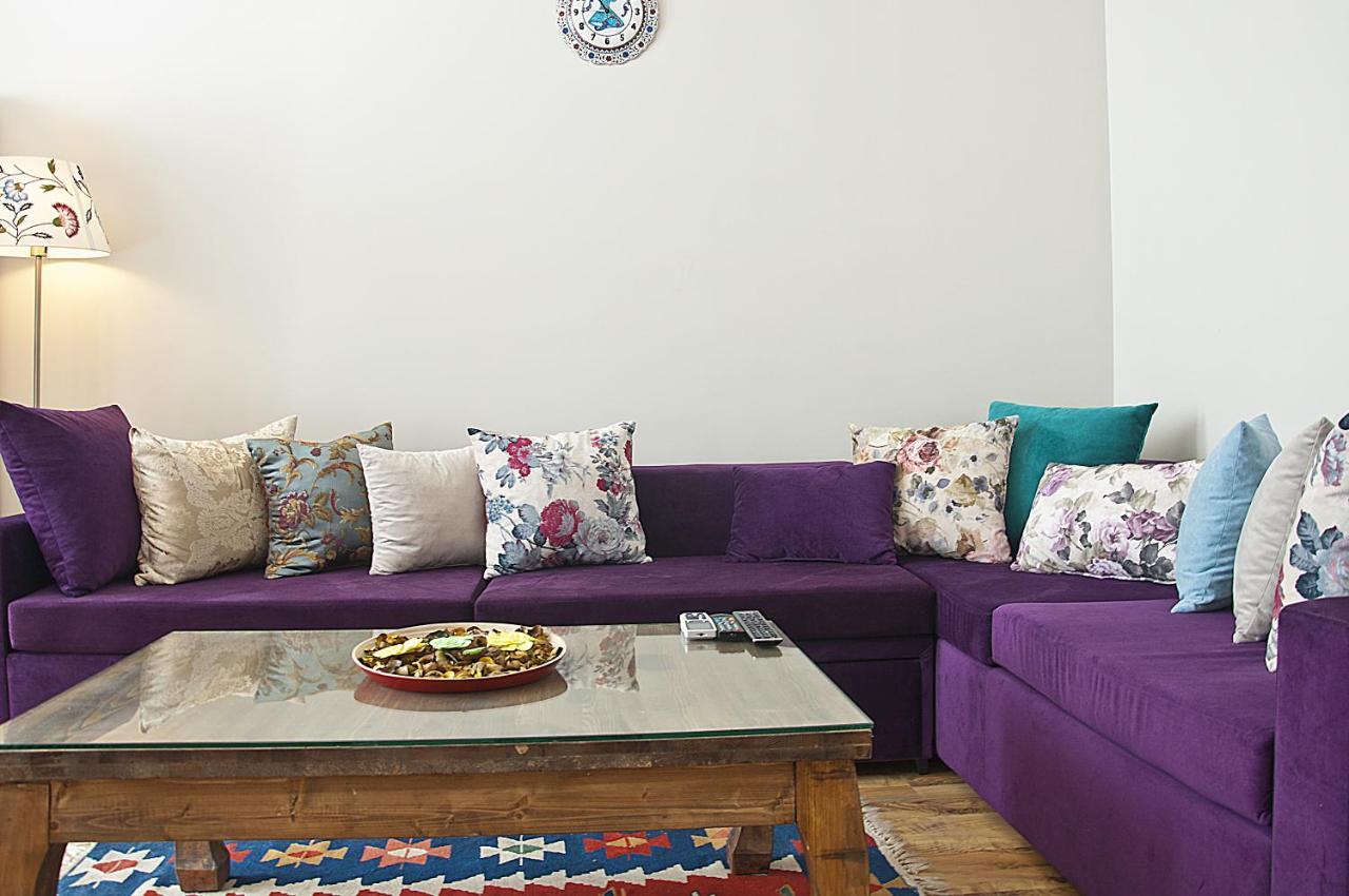 Cumbali 27 Apartment Istanbul Phòng bức ảnh
