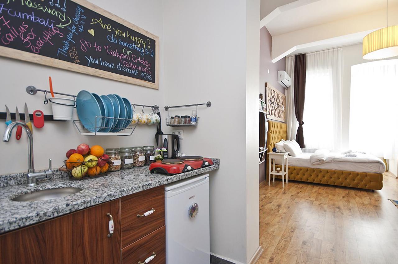 Cumbali 27 Apartment Istanbul Phòng bức ảnh