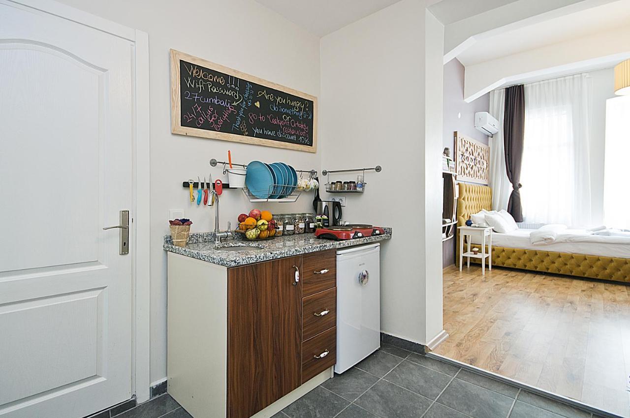 Cumbali 27 Apartment Istanbul Phòng bức ảnh
