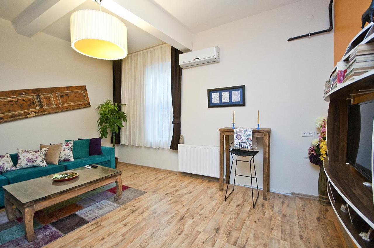 Cumbali 27 Apartment Istanbul Phòng bức ảnh