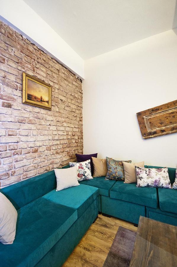 Cumbali 27 Apartment Istanbul Phòng bức ảnh