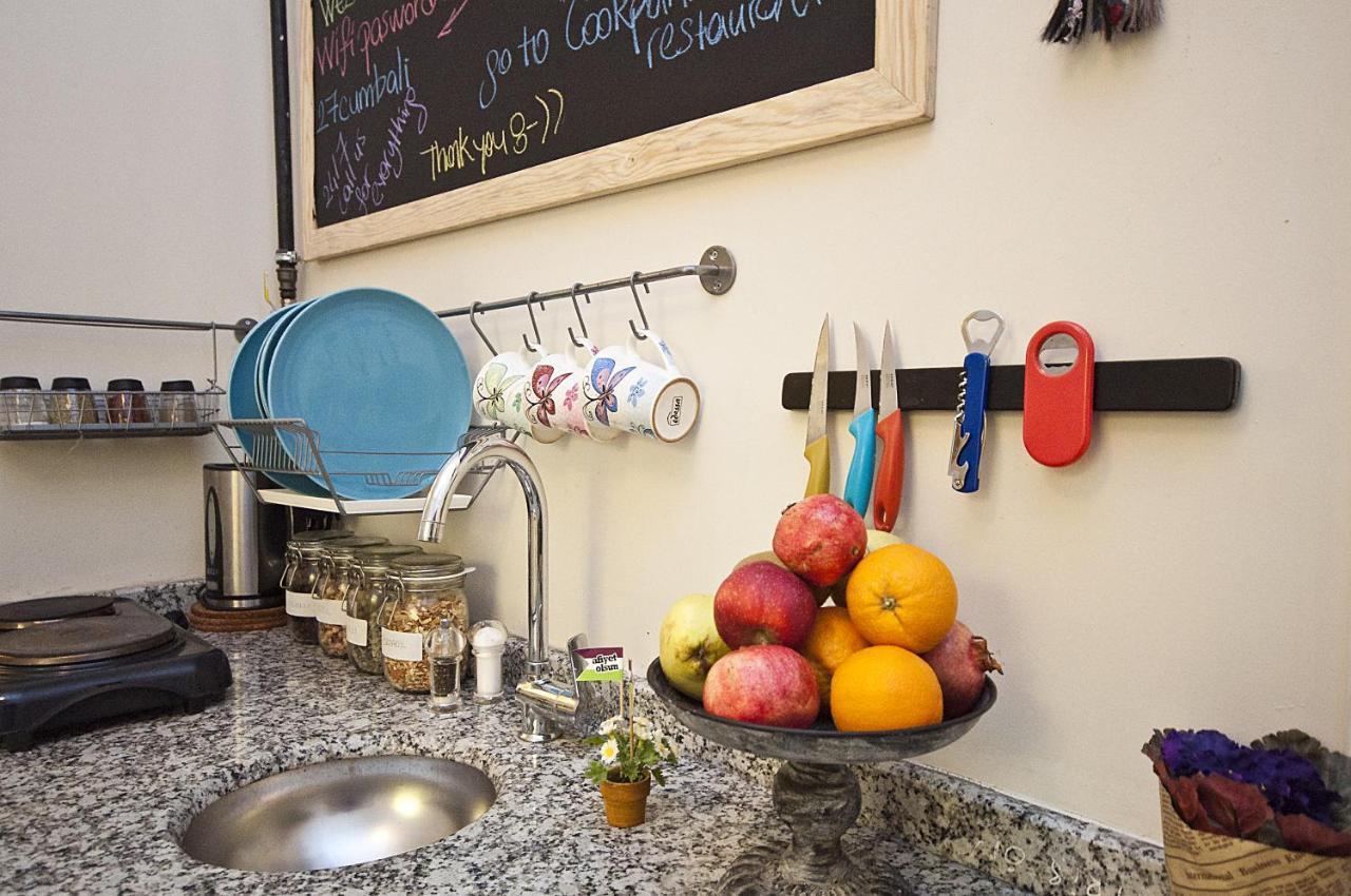 Cumbali 27 Apartment Istanbul Phòng bức ảnh