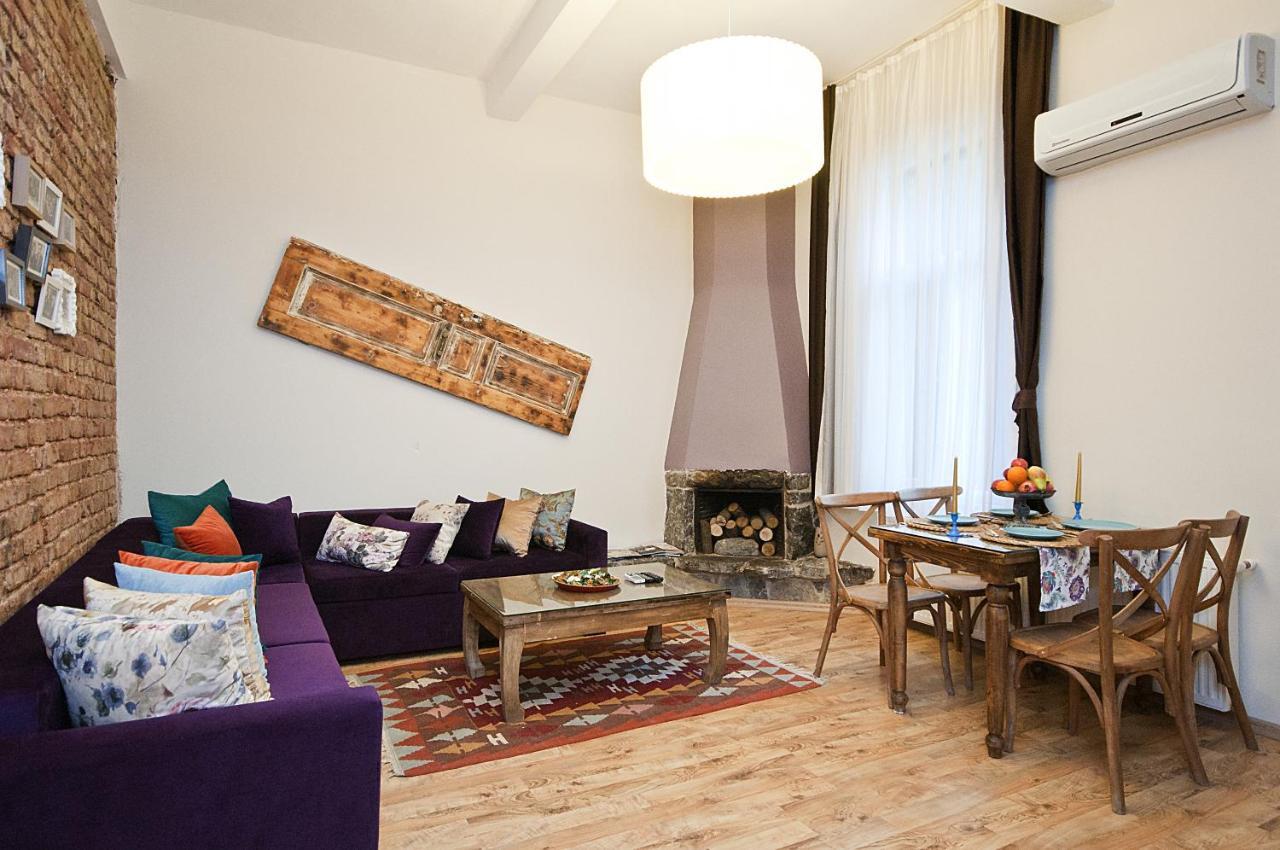 Cumbali 27 Apartment Istanbul Phòng bức ảnh